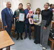 Каждая семья важна: радость и поддержка в Климовском районе